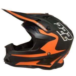 Casco de Motocross Certificado – Seguridad y Alto Rendimiento
