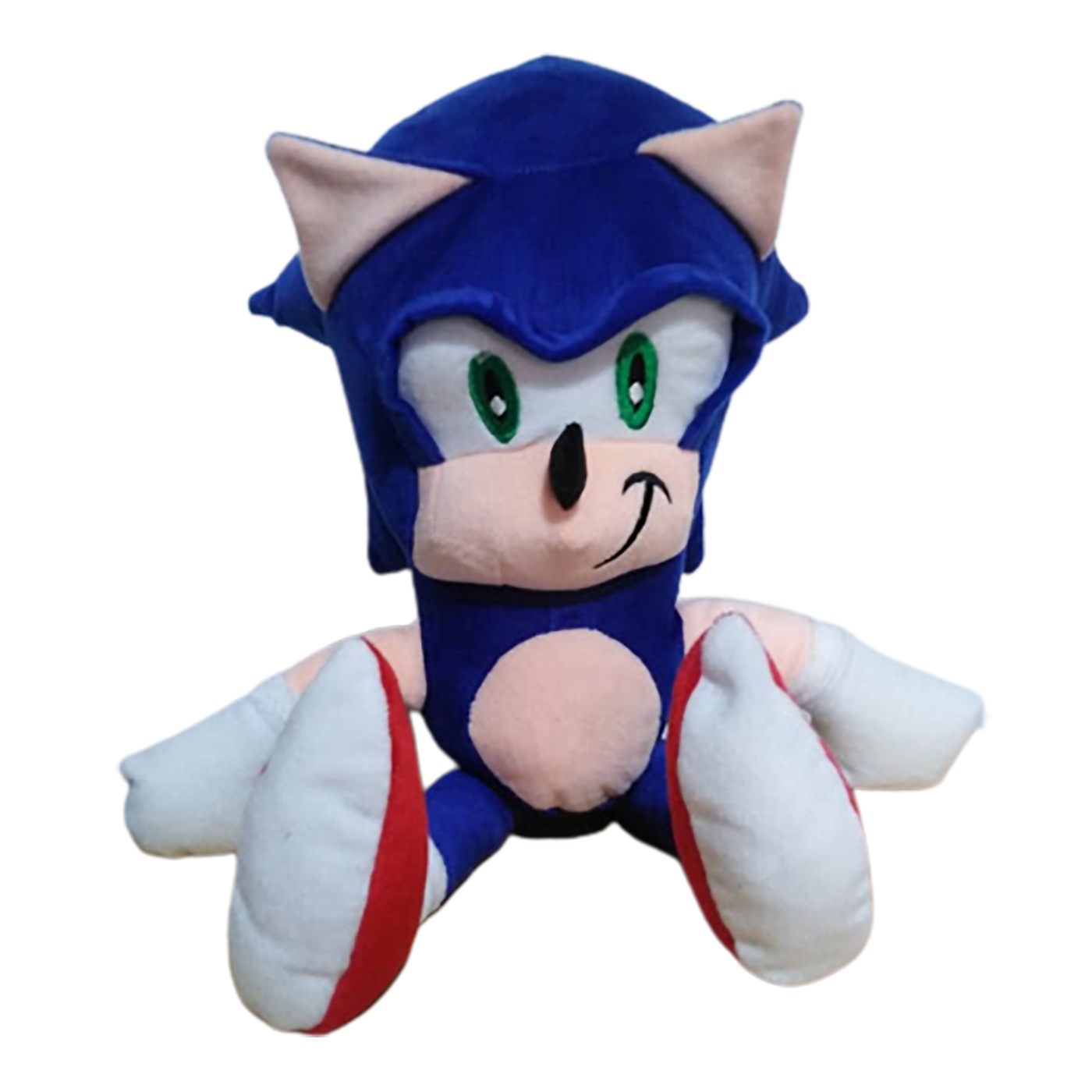 Peluche Sonic Mediano