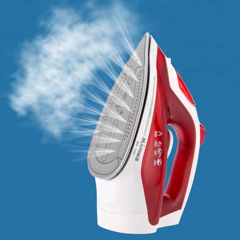 Plancha de ropa con vapor Salamy en Lila - Imagen 2