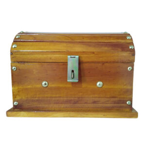 Baul cofre de madera Pino