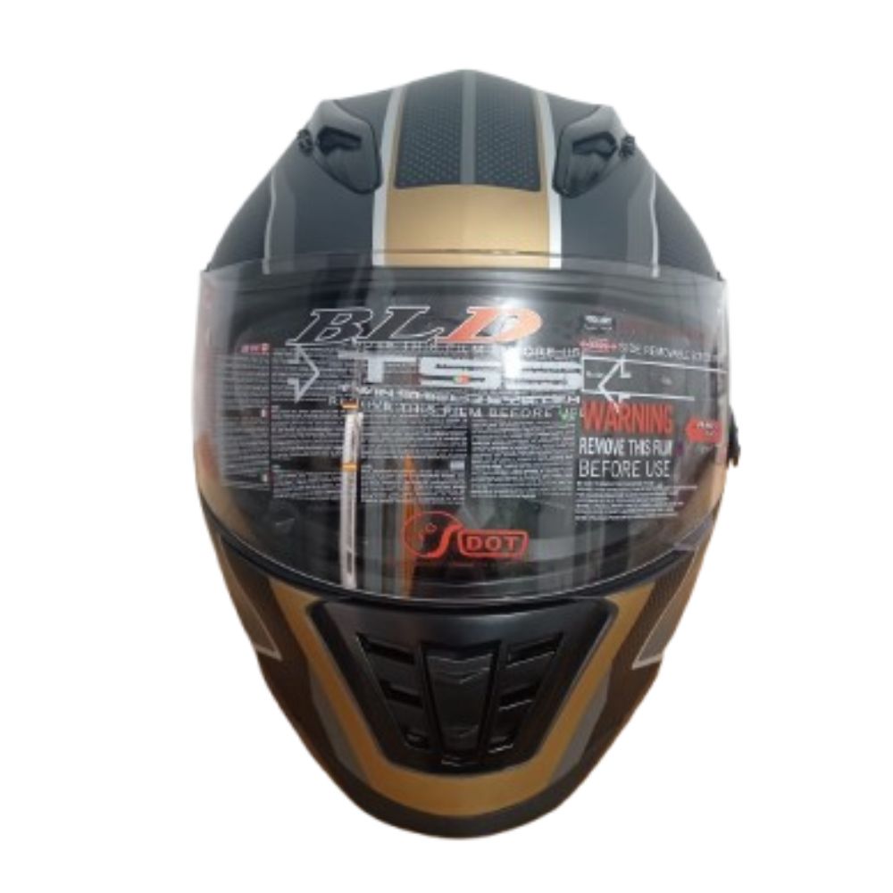 Casco de Moto certificado WEBE Homologado Talla L - Image 2