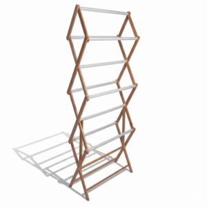 Tendero Plegable para Ropa 1.75 m x 1.20 m | Secador de Ropa Resistente y Compacto