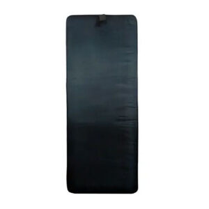 Colchoneta de espuma negra1.20x50 cm – Satisfactorio  para Ejercicio, Yoga o Gimnasio