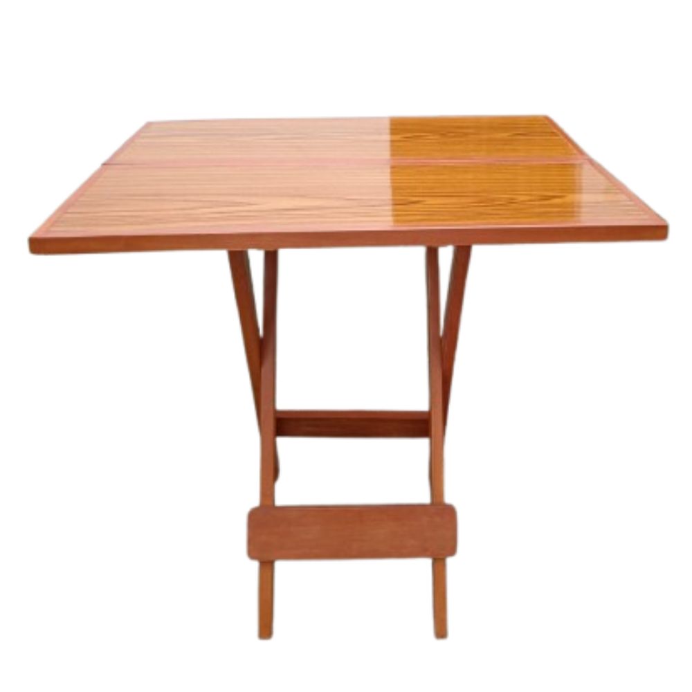 Mesas plegable en madera Cofe- Raecer - Imagen 3