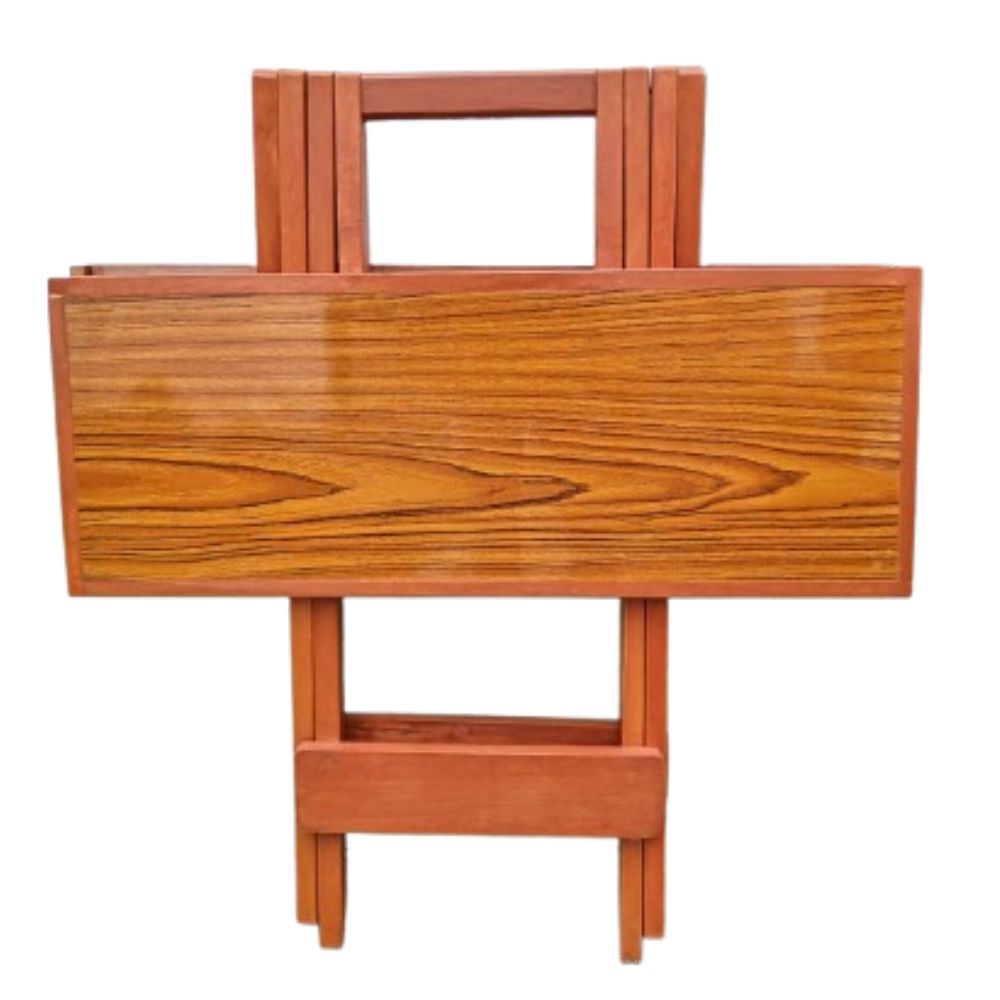 Mesas plegable en madera Cofe- Raecer - Imagen 2