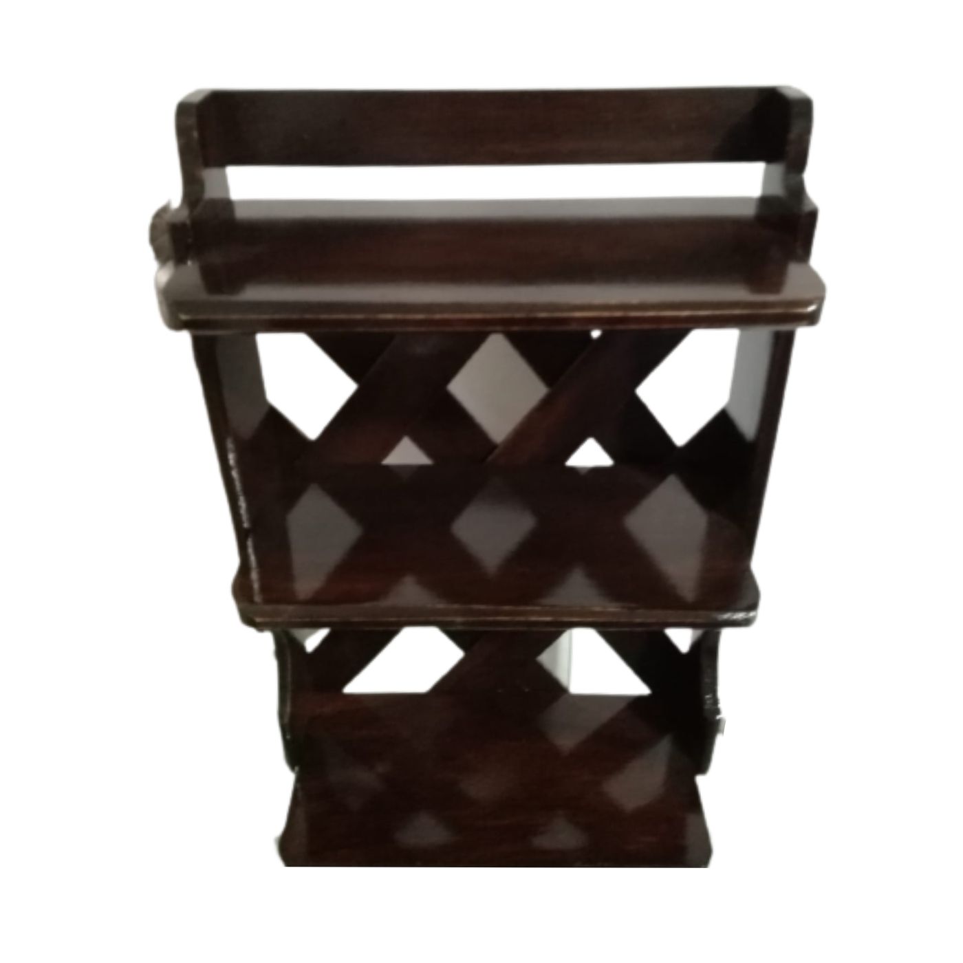 Repisa Multiuso de Madera – Funcionalidad, Orden y Elegancia para tu Hogar - Imagen 2