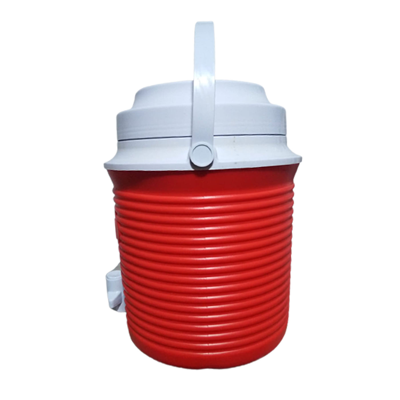 Dispensador de Líquidos Cooler LiquidLux 5.8 Litros Rojo – Conservador de Bebidas - Imagen 2