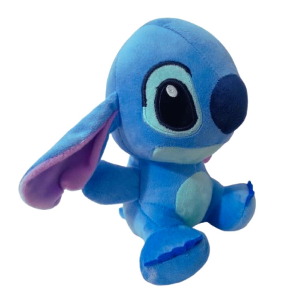 Peluche Stitch Azul de Lilo y Stitch Suave y Tierno - Imagen 2
